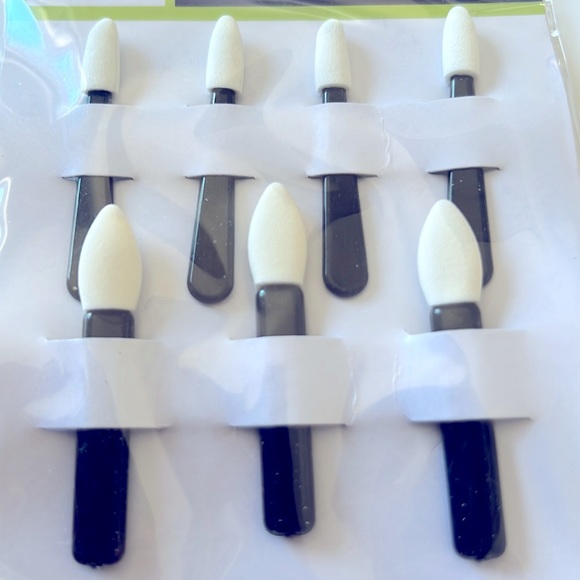 🆕 NEW 7 pcs Color Sponge-Tip Applicators - Picture 6 of 8